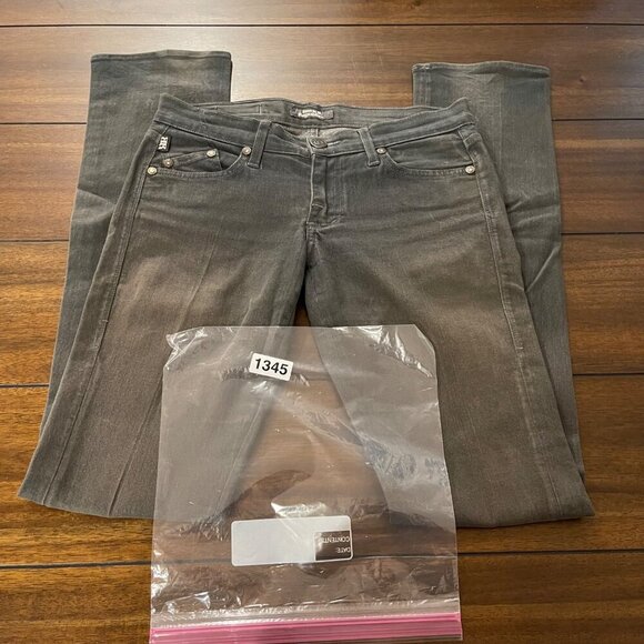 Rock and Republic Women's Rebellion Denim Jeans Size 27 - Picture 11 of 12